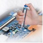 KAISI desoldering pump K-331, μεταλλικό, 173mm