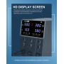 SUGON σταθμός συγκόλλησης 212 με κολλητήρι & air gun, 760W, 200-450 °C