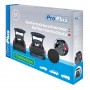 PROPLUS κάλυμμα πορτμπαγκάζ αυτοκινήτου 221167, 110x80x40cm, μαύρο