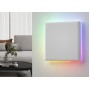 SONOFF smart διακόπτης T5-1C-86 με LED φωτισμό, μονός, Wi-Fi, λευκός