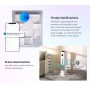 SONOFF smart διακόπτης ελέγχου θερμοκρασίας/υγρασίας THR320, Wi-Fi, 20A