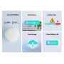 SONOFF smart αισθητήρας θερμοκρασίας & υγρασίας SNZB-02P, ZigBee