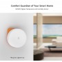 SONOFF smart αισθητήρας θερμοκρασίας & υγρασίας SNZB-02P, ZigBee