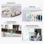 SONOFF smart θερμοστατική βαλβίδα για καλοριφέρ TRVZB, ZigBee, M30x1.5, 48x76mm, 6-28°C