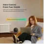 SONOFF smart θερμοστατική βαλβίδα για καλοριφέρ TRVZB, ZigBee, M30x1.5, 48x76mm, 6-28°C