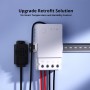 SONOFF smart διακόπτης ελέγχου θερμοκρασίας/υγρασίας THR320, Wi-Fi, 20A