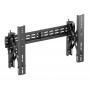 BRATECK επιτοίχια βάση τηλεόρασης LVW02E-46T, 37-70", έως 70kg, Pop-Out