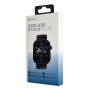 ZEBLAZE smartwatch Btalk Plus, heart rate, 2.03" IPS, IP68, μαύρο