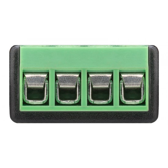 GOOBAY βύσμα 3.5mm σε Terminal Block 4-pin 59198
