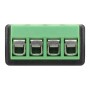 GOOBAY βύσμα 3.5mm σε Terminal Block 4-pin 59198