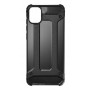 POWERTECH θήκη Armor Carbon MOB-1952 για Samsung Galaxy A05, μαύρη