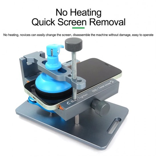RELIFE διαχωριστής LCD οθόνης RL-601S Plus για επισκευές κινητών