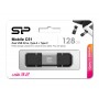 SILICON POWER USB Flash Drive C51, USB/USB-C, 128GB, 120MBps, ασημί