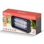 BRUNO ηλεκτρική εντομοπαγίδα BRN-0186 με UV λυχνία, 20W, μαύρη