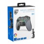ROAR ασύρματο gamepad RR-0022, Switch/PC/iOS/Android, Bluetooth, μαύρο