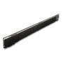 DELOCK βούρτσα προστασίας για καμπίνα 66750, 19"/1U, 44x483mm, μαύρο