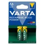 VARTA επαναφορτιζόμενες μπαταρίες λιθίου, AA, 2100mAh, 1.2V, 2τμχ