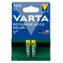 VARTA επαναφορτιζόμενες μπαταρίες λιθίου Solar, AAA, 550mAh, 1.2V, 2τμχ