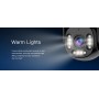 VSTARCAM smart κάμερα CS611Q-UV, 4MP, WiFi, PTZ, SD