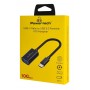 POWERTECH αντάπτορας USB-C σε USB 3.0 PTR-0146, 10 Gbps, γκρι