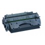 Συμβατό toner για HP, CE505X/CF280X, 6.9K, μαύρο