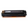 Συμβατό toner για HP CB540A/CE320A/CF210X, 2.8K, μαύρο