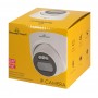 POWERTECH IP κάμερα PT-1236 με μικρόφωνο, 3.6mm, 2MP, PoE, IR 25m