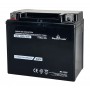 POWERTECH μπαταρία μολύβδου μοτοσυκλέτας PT-1207, 12V 12Ah AGM, YTX12-BS