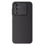 NILLKIN θήκη CamShield για Samsung Galaxy A15 5G, μαύρη