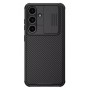 NILLKIN θήκη CamShield Pro για Samsung Galaxy S24, μαύρη