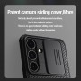 NILLKIN θήκη CamShield Pro για Samsung Galaxy S24, μαύρη