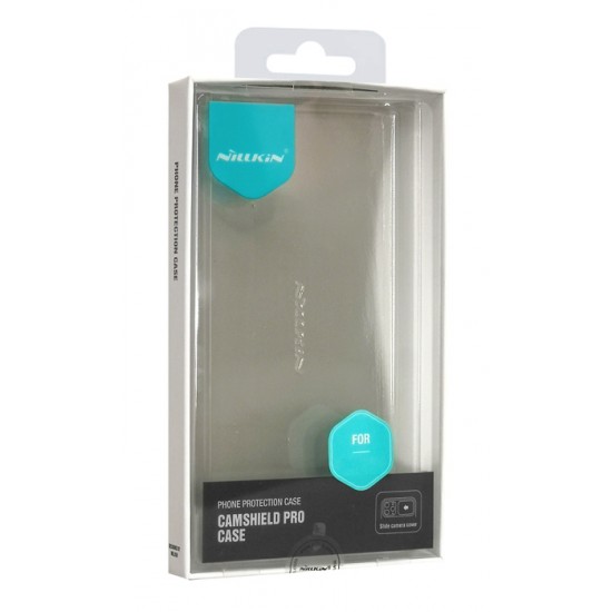 NILLKIN θήκη CamShield Pro για Xiaomi Redmi Note 13 Pro, μαύρη