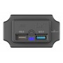POWERTECH πρίζα USB για σκάφη & οχήματα PTL-009, USB & USB-C, 36W