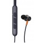 POWERTECH earphones PT-1228 με μαγνήτη, Bluetooth ENC 10mm 180mAh, μαύρα