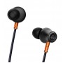 POWERTECH earphones PT-1228 με μαγνήτη, Bluetooth ENC 10mm 180mAh, μαύρα