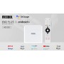 MECOOL TV Box KM2 Plus Deluxe, Google πιστοποίηση, 4K, WiFi, Android 11
