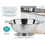 BRUNO ανοξείδωτο σουρωτήρι BRN-0172, 26εκ.