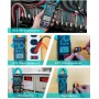 PROSKIT ψηφιακή αμπεροτσιμπίδα MT-3202, 600A AC, NCV, True RMS