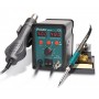 PROSKIT σταθμός συγκόλλησης SS-979B, κολλητήρι/air gun, 760W, 200-480 °C