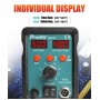 PROSKIT σταθμός συγκόλλησης SS-979B, κολλητήρι/air gun, 760W, 200-480 °C