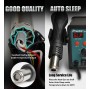 PROSKIT σταθμός συγκόλλησης SS-979B, κολλητήρι/air gun, 760W, 200-480 °C