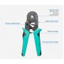 PROSKIT πρέσα ακροδεκτών CP-462G, 0.08-10mm², 175mm