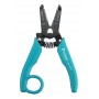 PROSKIT απογυμνωτής καλωδίων 8PK-3001D, 0.2-0.8mm/30-20AWG, 156mm