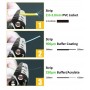 PROSKIT απογυμνωτής καλωδίων οπτικών ινών CP-327, 162mm