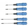 PROSKIT σετ κατσαβιδιών Torx SW-2125H, 5τμχ