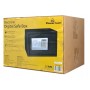 POWERTECH χρηματοκιβώτιο ασφαλείας PT-1193, ψηφιακό κλείδωμα, 35x25x25cm, 9.5kg
