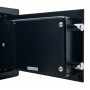 POWERTECH χρηματοκιβώτιο ασφαλείας PT-1192, ψηφιακό κλείδωμα, 31x20x20cm, 6.5kg