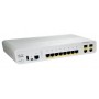 CISCO used Switch WS-C2960CG-8TC-L 8x 10/100/1000 Gigabit Ethernet ports
