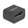 DELOCK αντάπτορας USB-C σε HDMI 64256, 4K/30Hz, μαύρος
