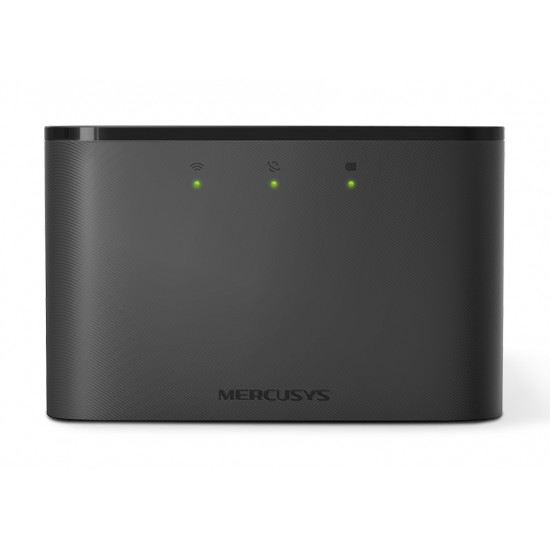 MERCUSYS router MT110, 4G LTE, WiFi 150 Mbps, 2200mAh, Ver. 2.0